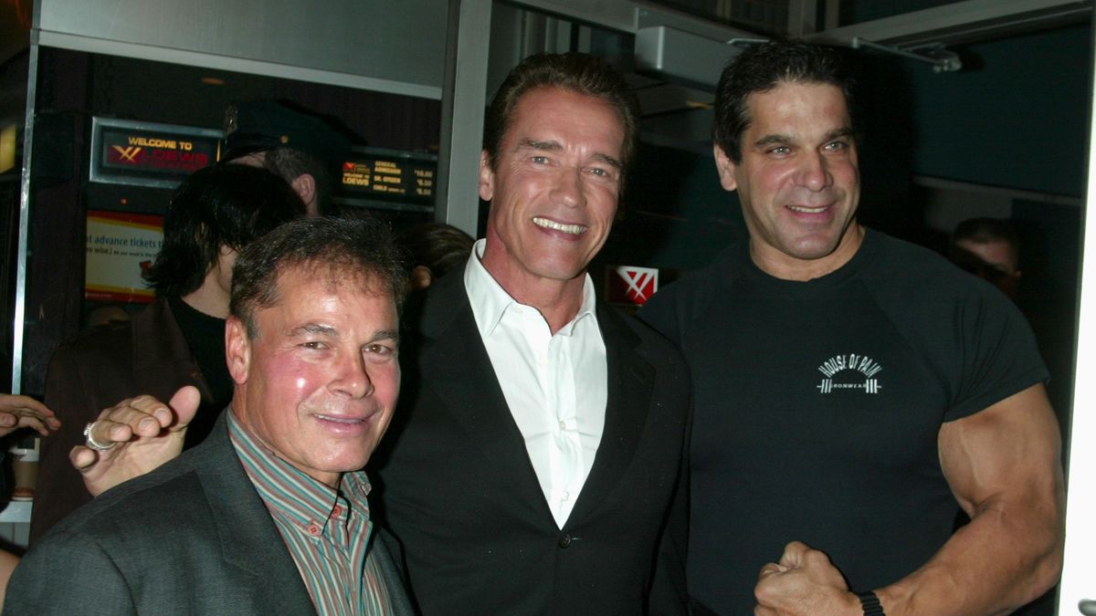 preview for Arnold Schwarzenegger pide regresar a España para volver a interpretar a uno de sus personajes más míticos