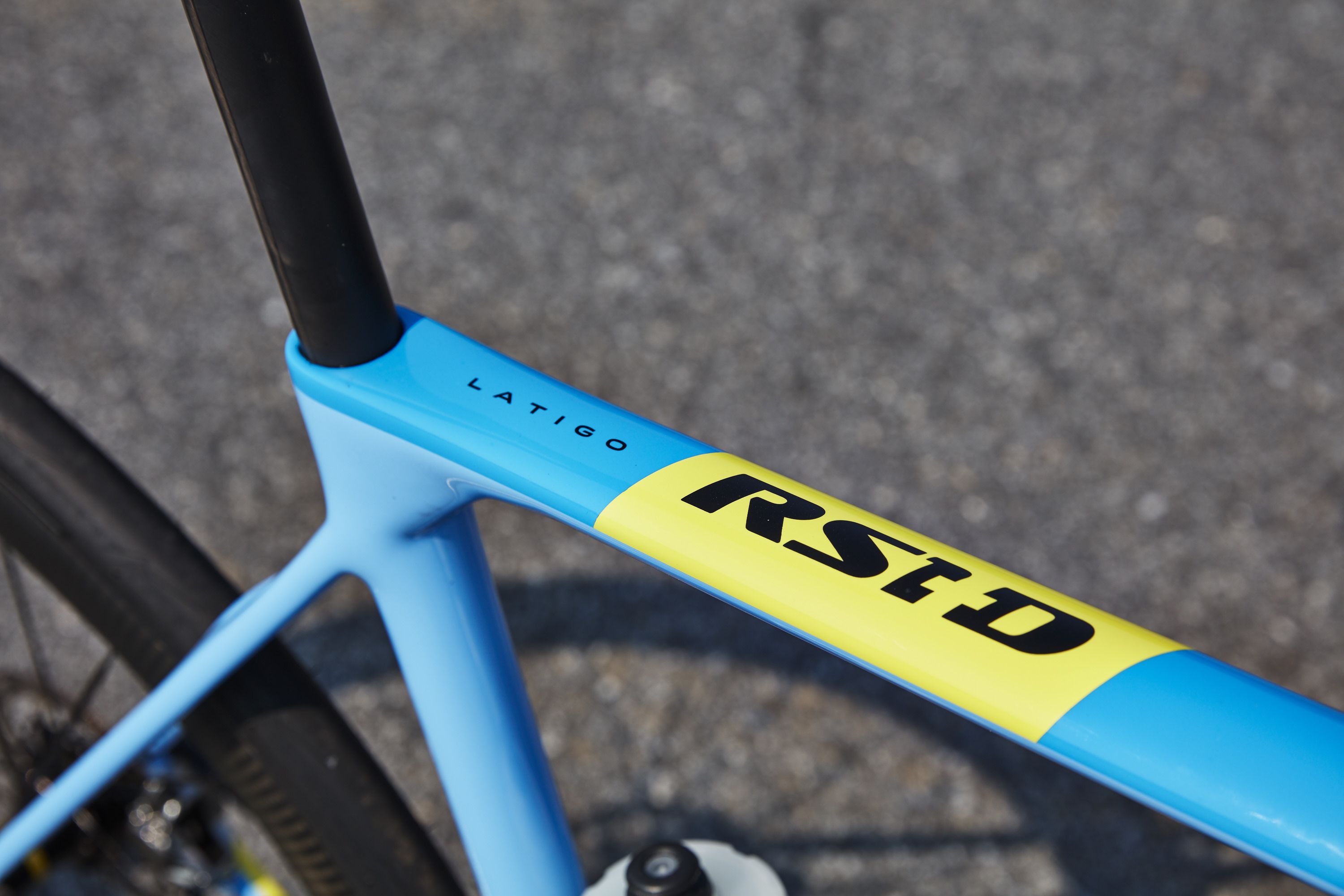 Franco Latigo RS1 D Review Custom Road Bike