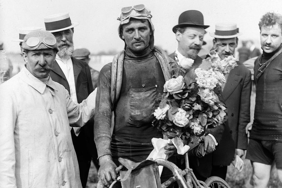François Faber (1887-1915) François Faber (1887-1915)