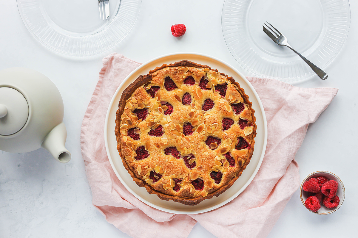 Frangipane Tarts