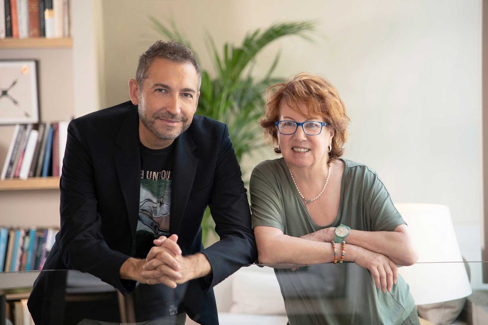 frank blanco presentador de fiesta de verano en mediaset