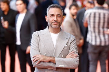 frank blanco en el festval de vitoria