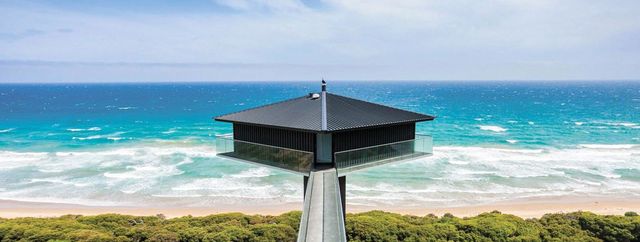 ocean view holiday homes australia