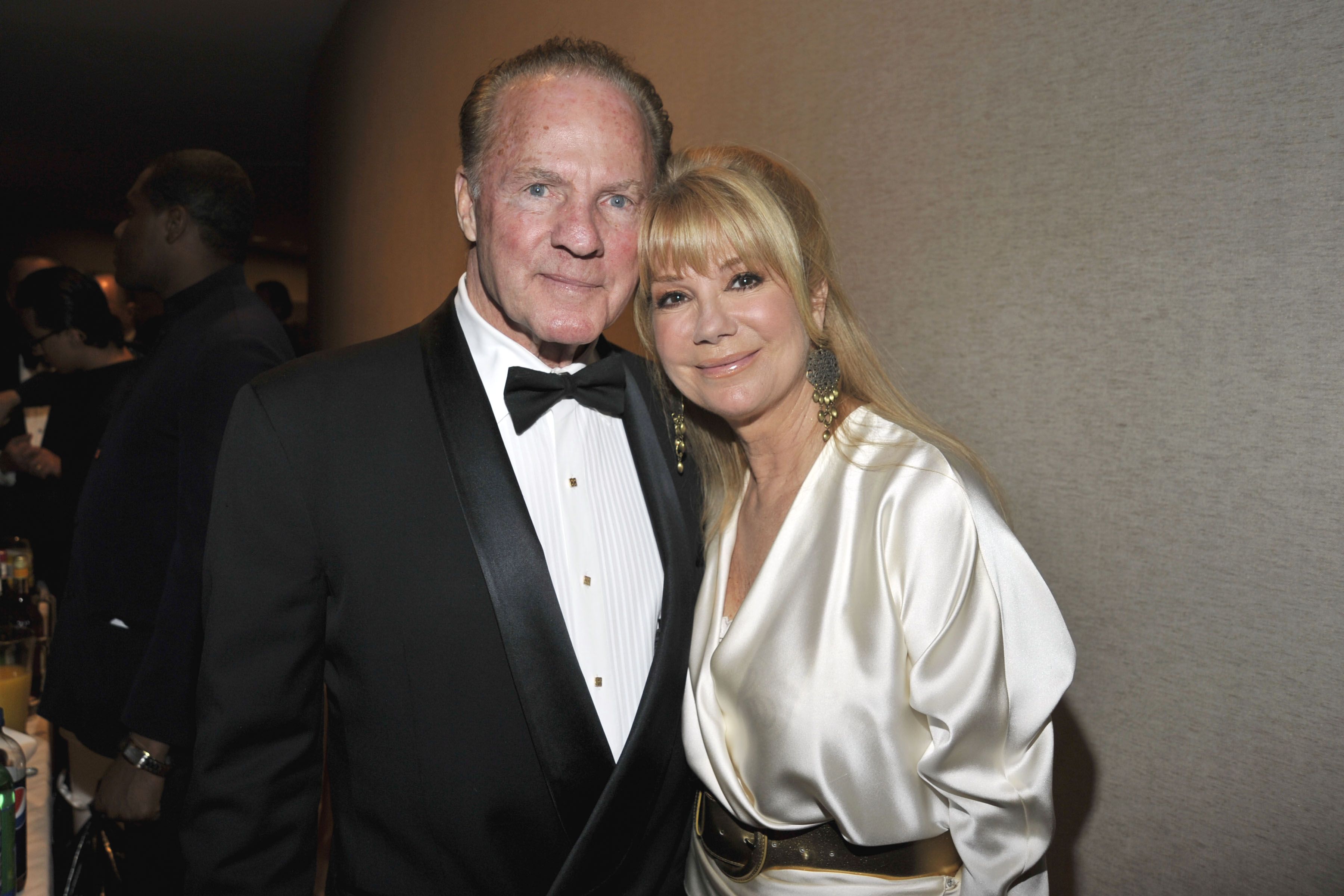 Why Kathie Lee Gifford Forgave Husband Frank After He Cheated picture
