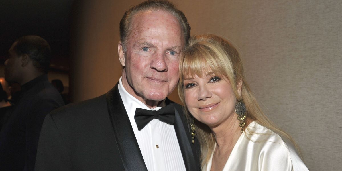 Why Kathie Lee Gifford Forgave Husband Frank After He Cheated