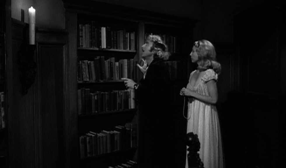 Young Frankenstein' to screen at Jacksonville library
