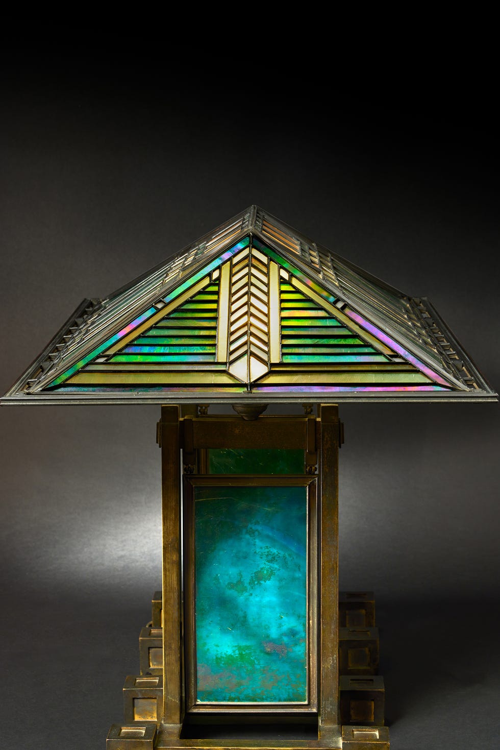 wright lamp