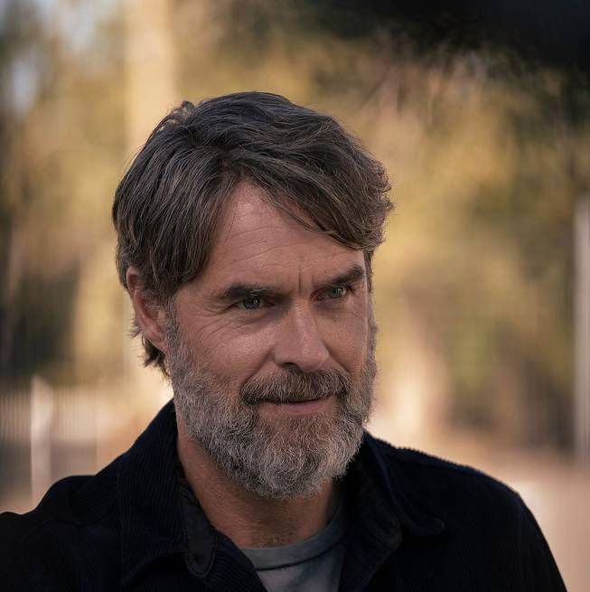 murray bartlett as frank in the last of us
