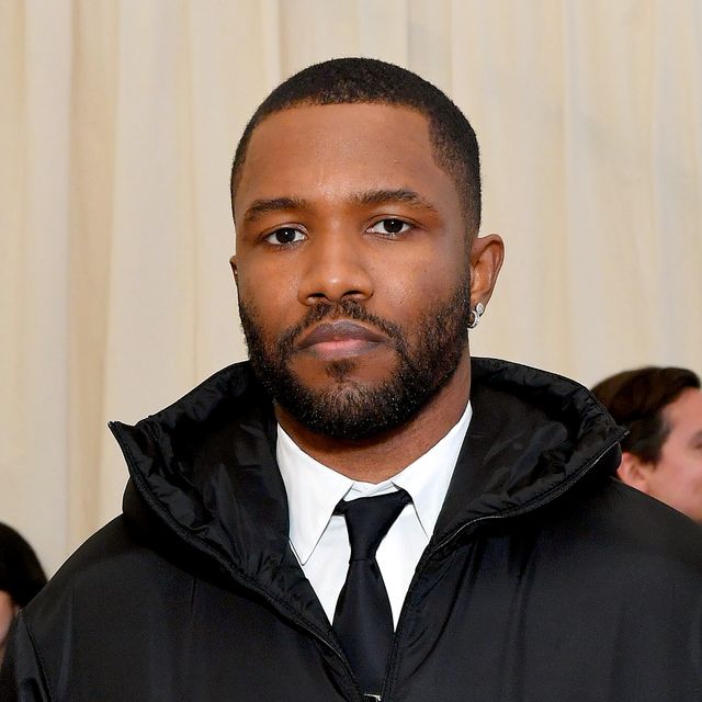 The 2019 Met Gala Celebrating Camp: Notes on Fashion - Red CarpetNEW YORK, NEW YORK - MAY 06: Frank Ocean attends The 2019 Met Gala Celebrating Camp: Notes on Fashion at Metropolitan Museum of Art on May 06, 2019 in New York City. (Photo by Mike Coppola/MG19/Getty Images for The Met Museum/Vogue )