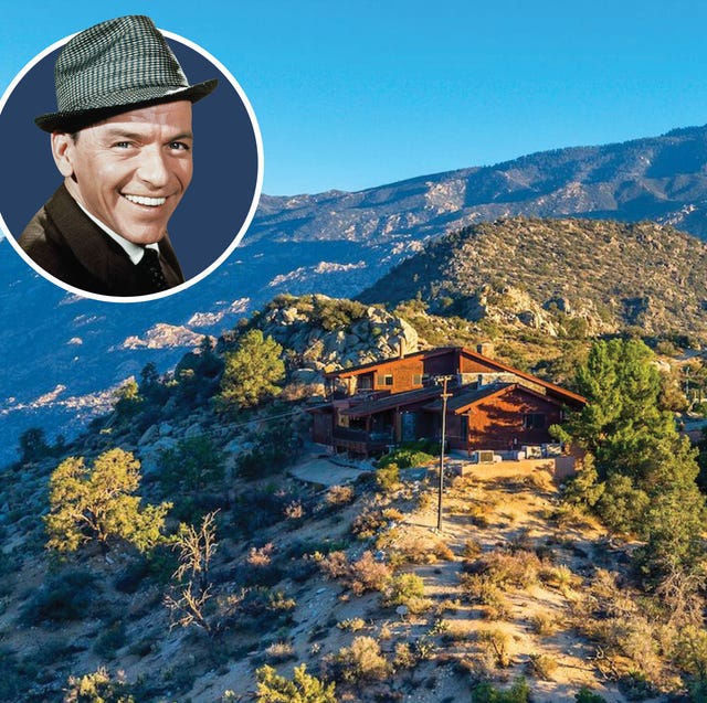 frank sinatra desert home