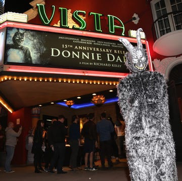 15th Anniversary Theatrical Re-Release Of "Donnie Darko" 15h anniversary theatrical re release of donnie darko