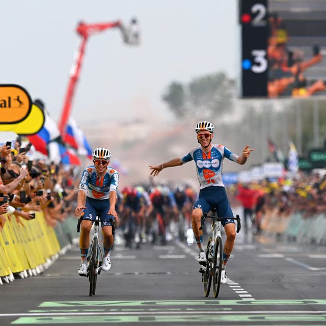 Tour de France 2024 - Figure 1