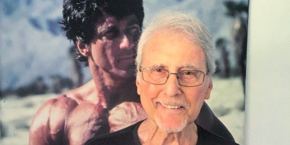 Frank Zane Shares His Best Fitness Advice For Training After 70