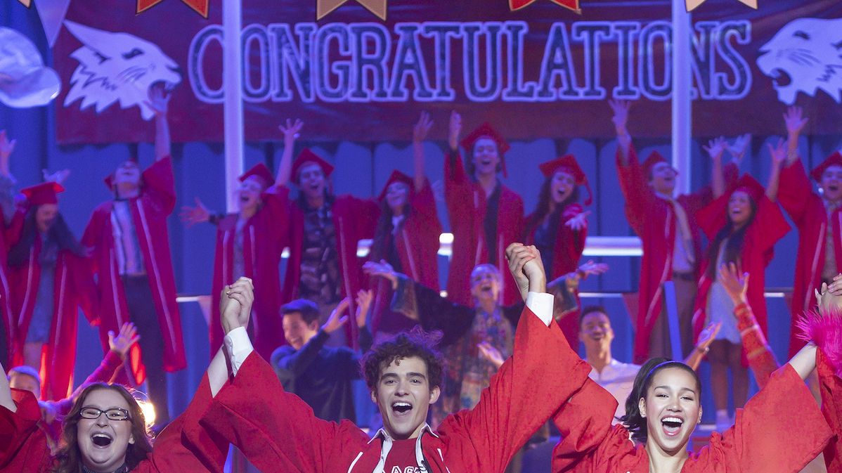 High School Musical: The Musical: The Series, Official Trailer