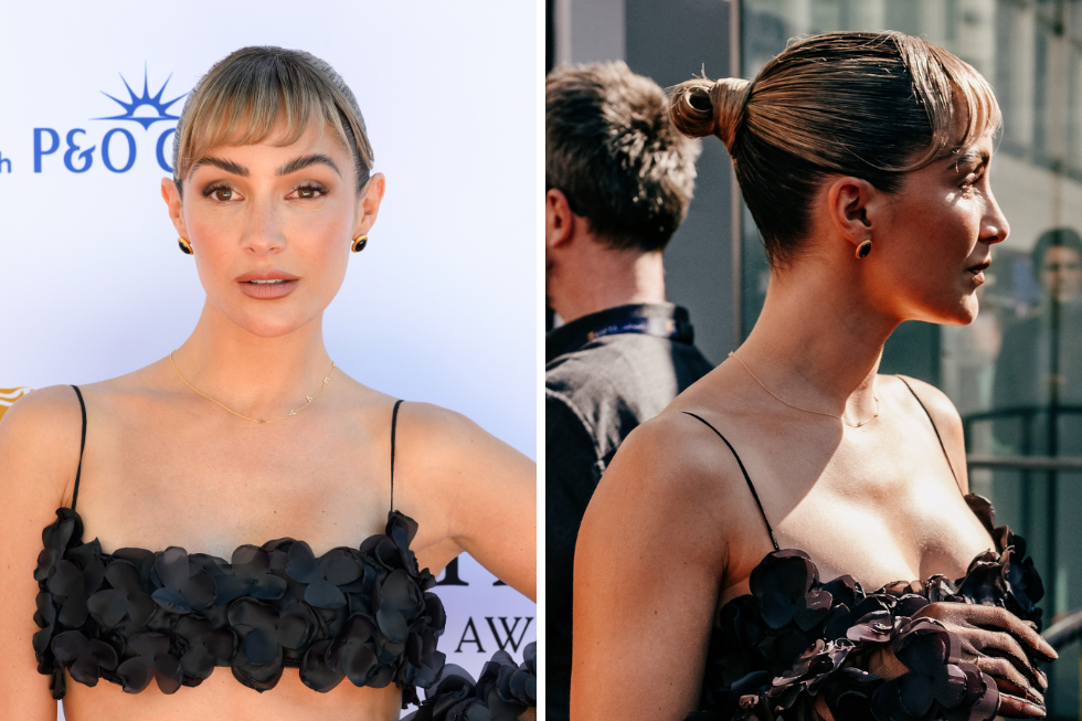 frankie bridge micro fringe