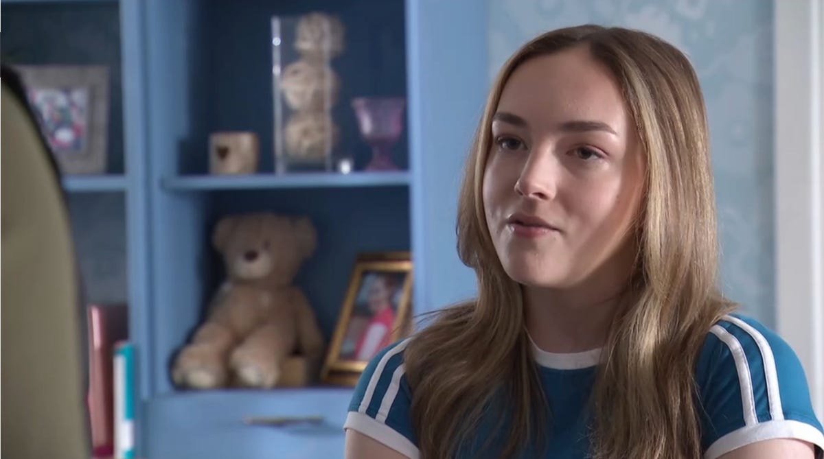 preview for Hollyoaks Soap Scoop! Tom's surprising return plot