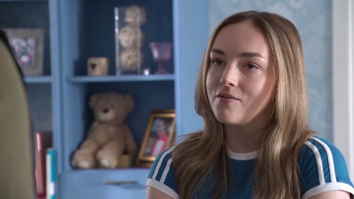 Video player poster image preview for Hollyoaks Soap Scoop! Tom's surprising return plot