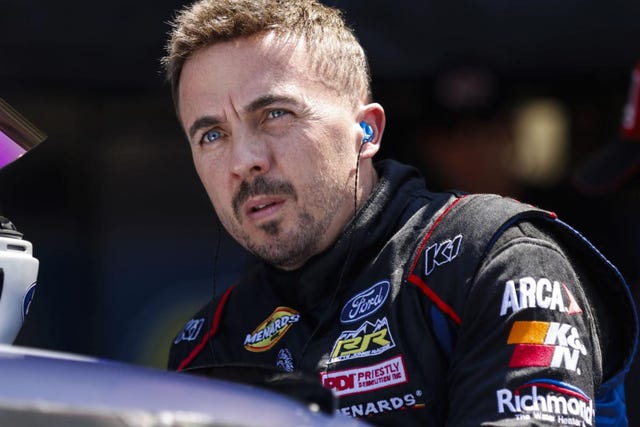 Frankie Muniz Linked To Major NASCAR Team For 2024 Season, 40 OFF