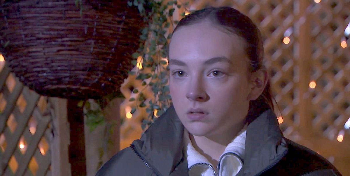 Hollyoaks airs harrowing scenes in Frankie and JJ story