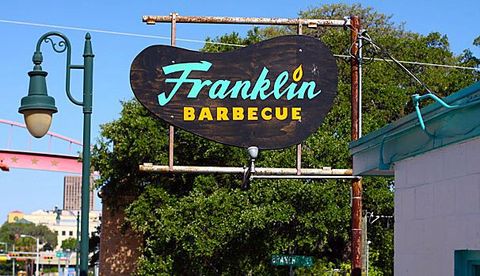 Franklin Barbecue austin restaurant