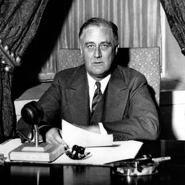 How Franklin Roosevelt’s Health Affected His Presidency