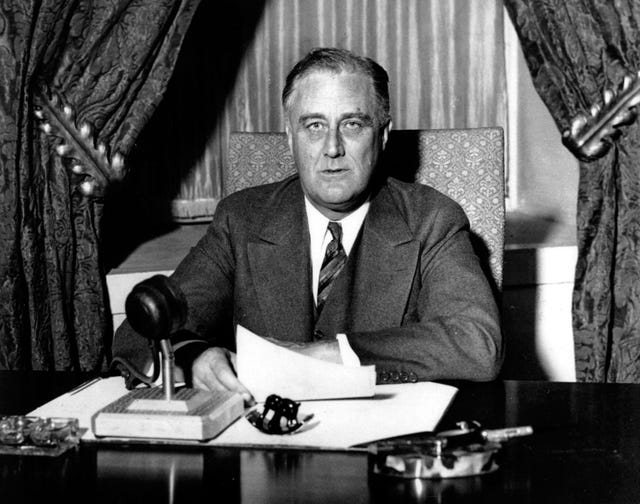 How Franklin Roosevelt’s Health Affected His Presidency