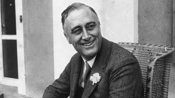 franklin delano roosevelt