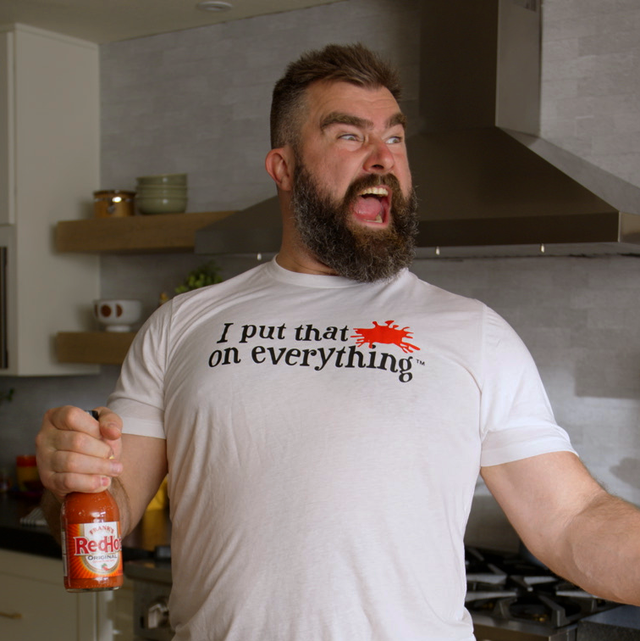 Football Fans Are Calling Jason Kelce's Super Bowl Commercial "the Best Ad Ever"