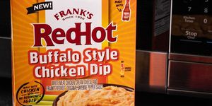 frank's redhot buffalo style chicken dip
