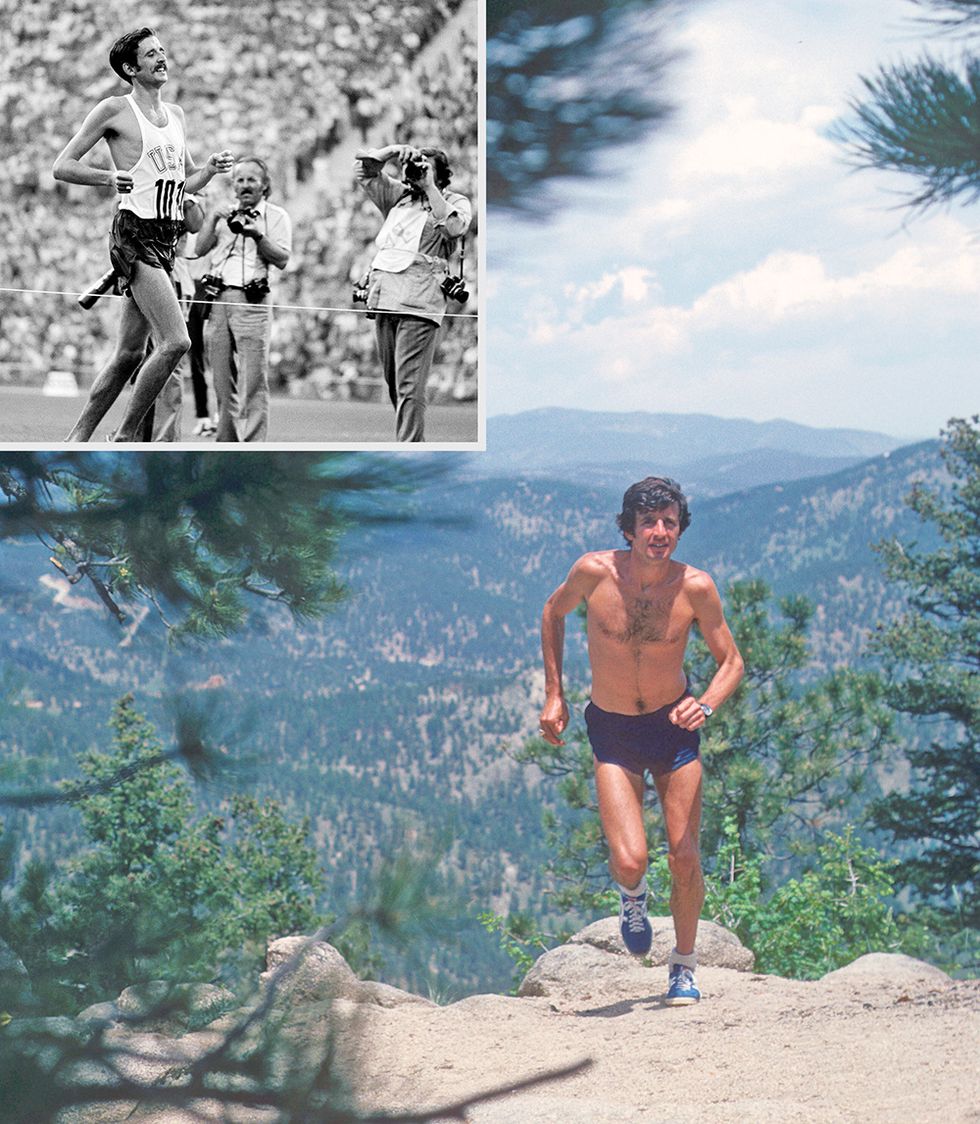 Frank Shorter Olympic pic combined