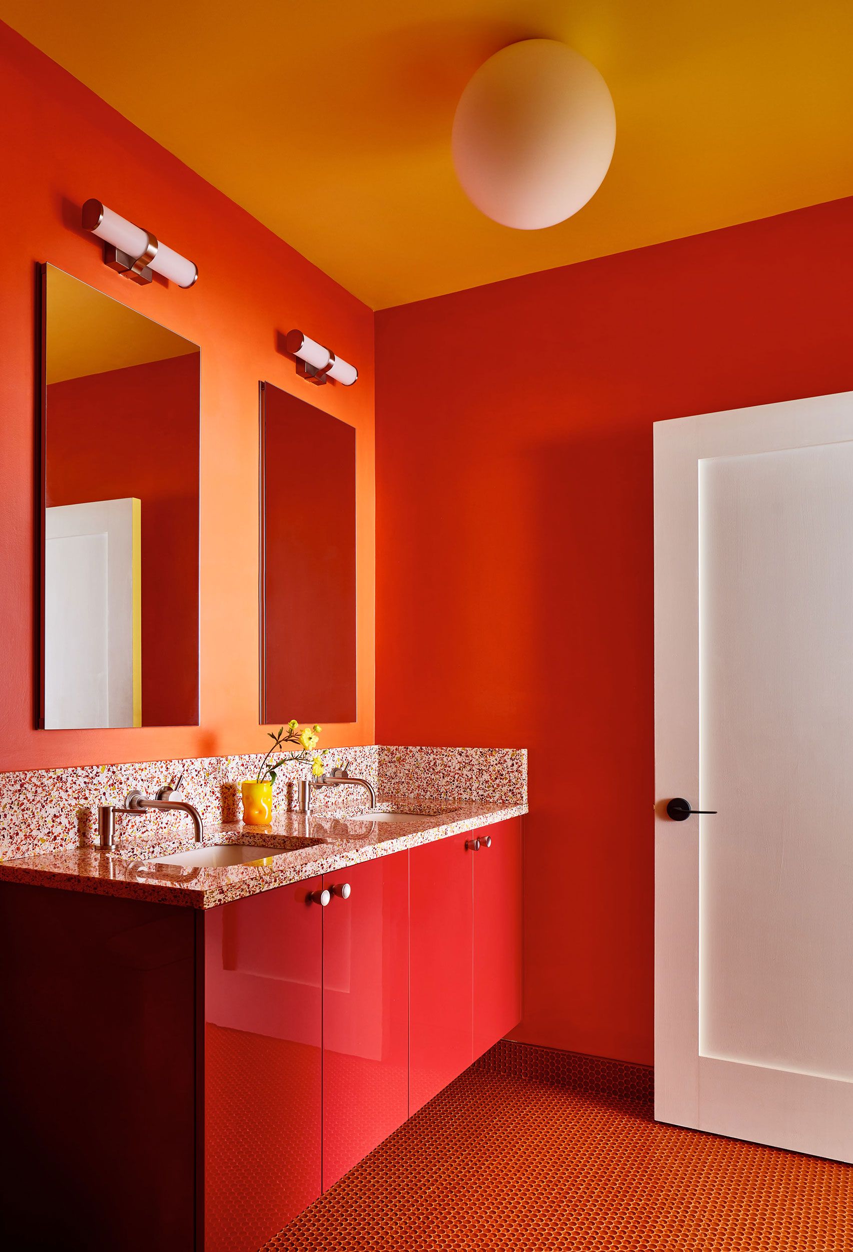 12 Best Red Paint Colors for Any Room