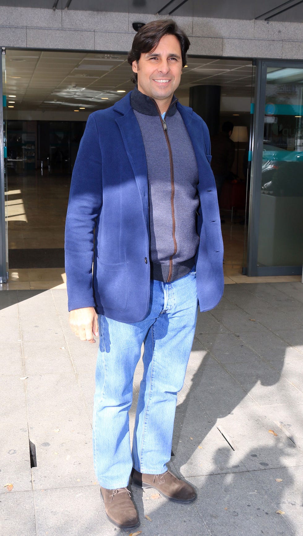 Fran Rivera ofrece sus primeras palabras tras el nacimiento de su hijo Curro