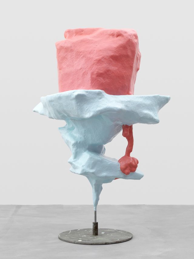 Pink, Paper, Sculpture, Glass, Art, Plastic, Paper product, Transparent material, 