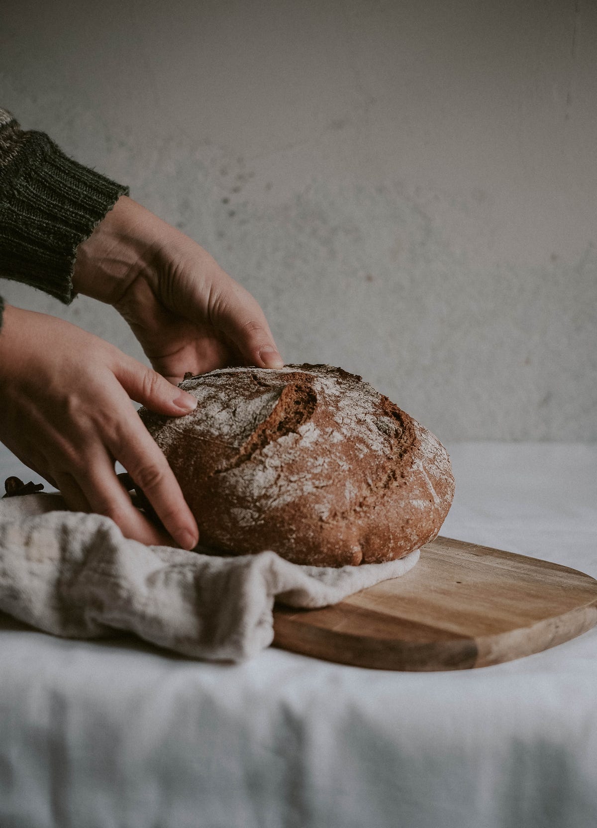 Farina Integrale: proprietà nutrizionali. E' migliore? Differenze