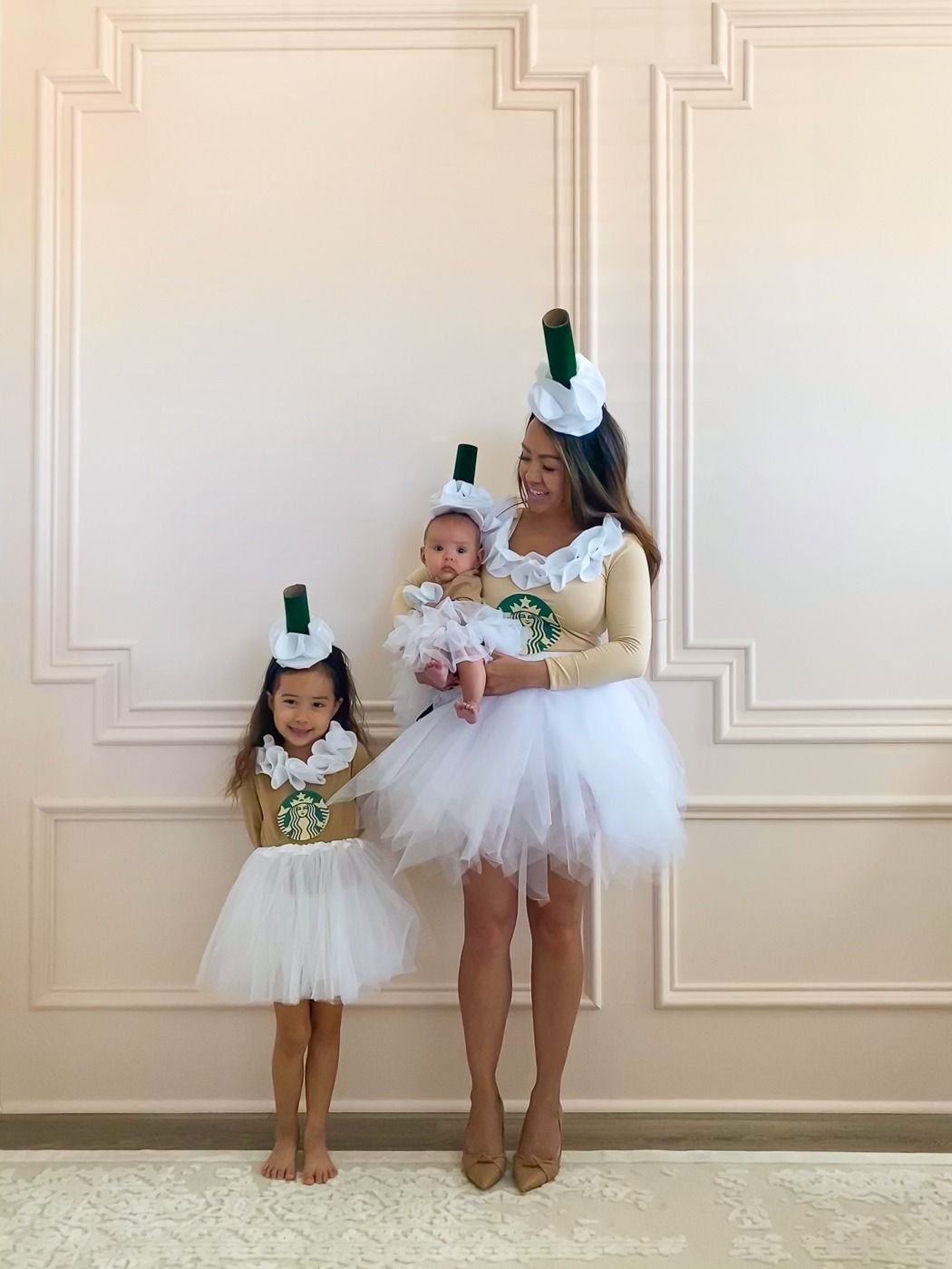 family costumes for 3