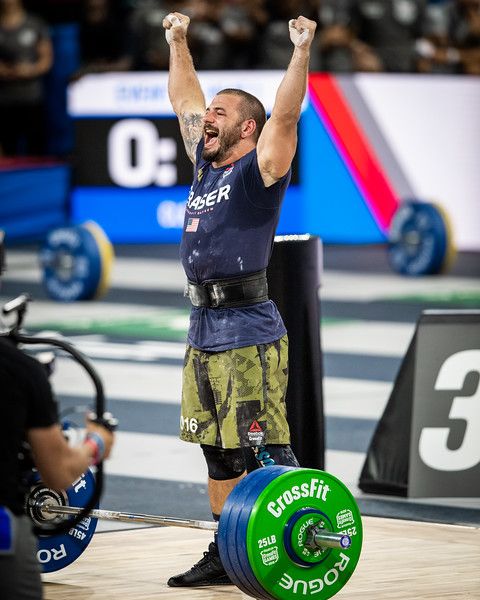 5 Training Tips From CrossFit Champion Mat Fraser's HWPO Book