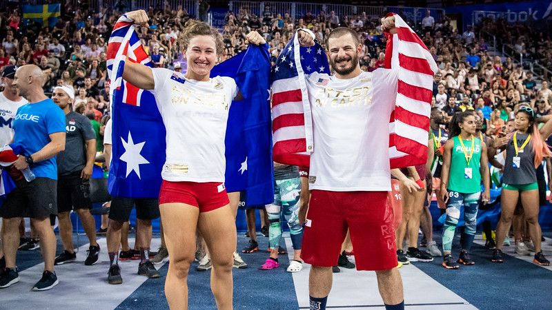 How to Keep Track of Stage One Results of the 2020 CrossFit Games