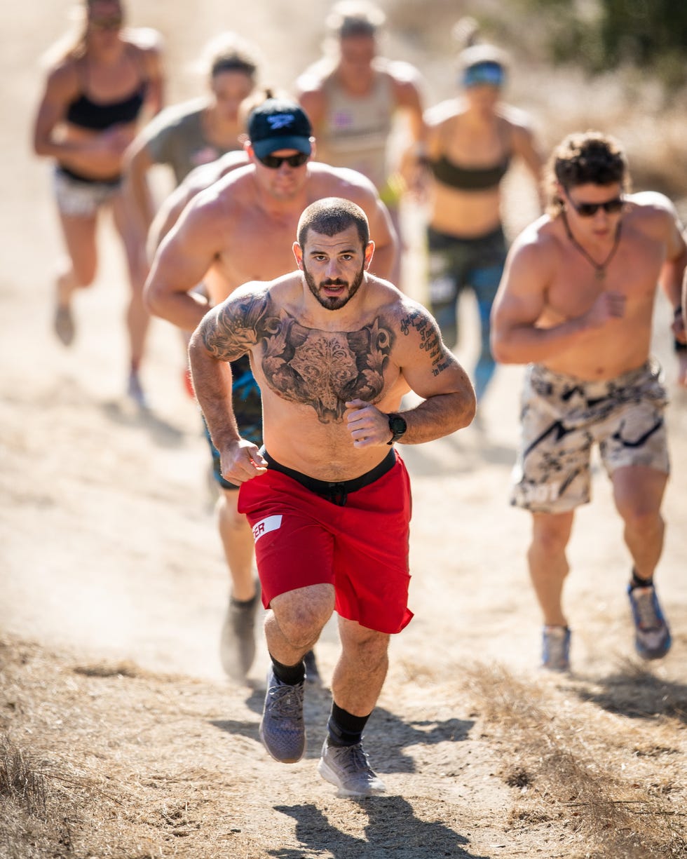 Mat fraser running store shoes