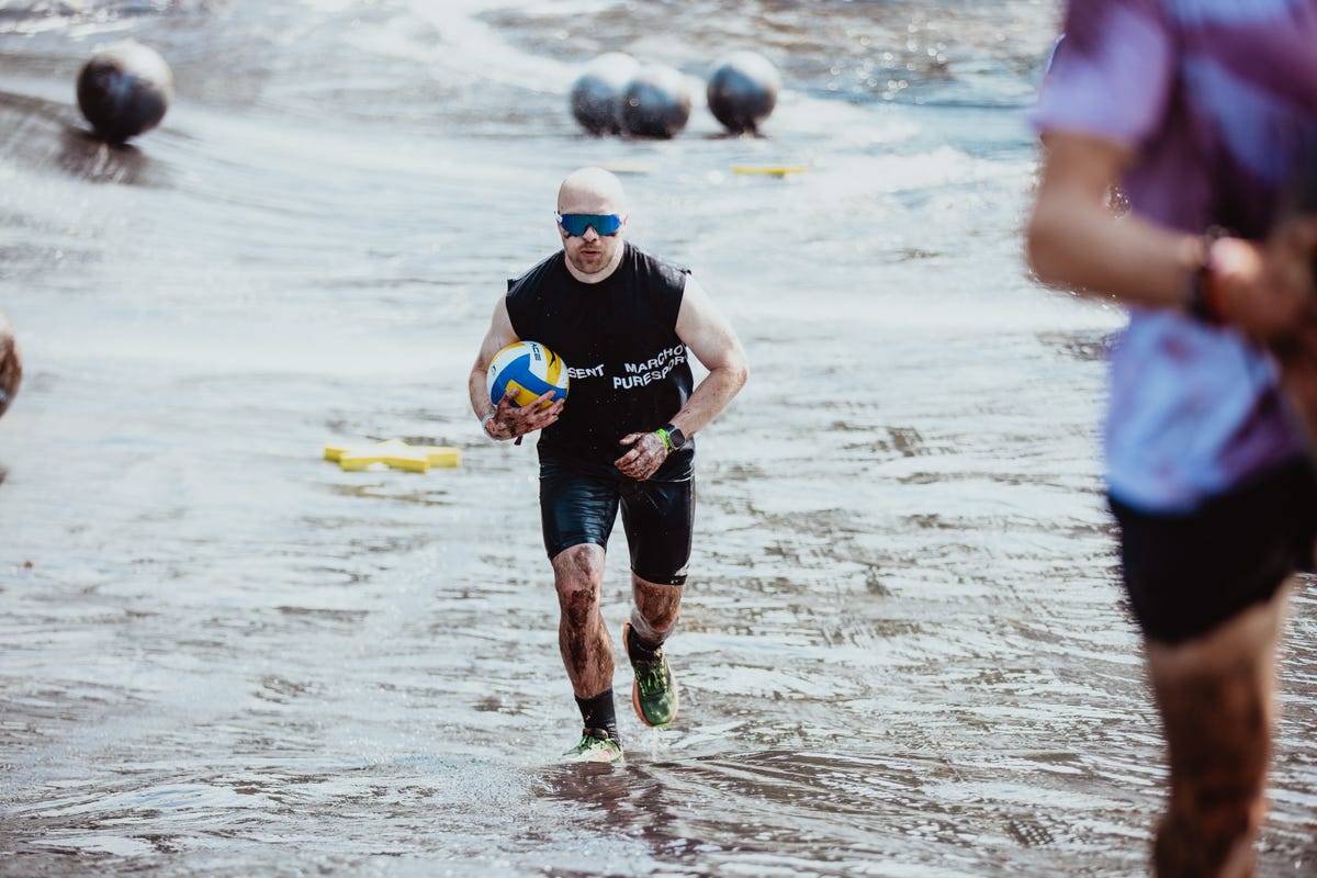 I Was the Only Journalist at This Year’s Biggest Fitness Festival