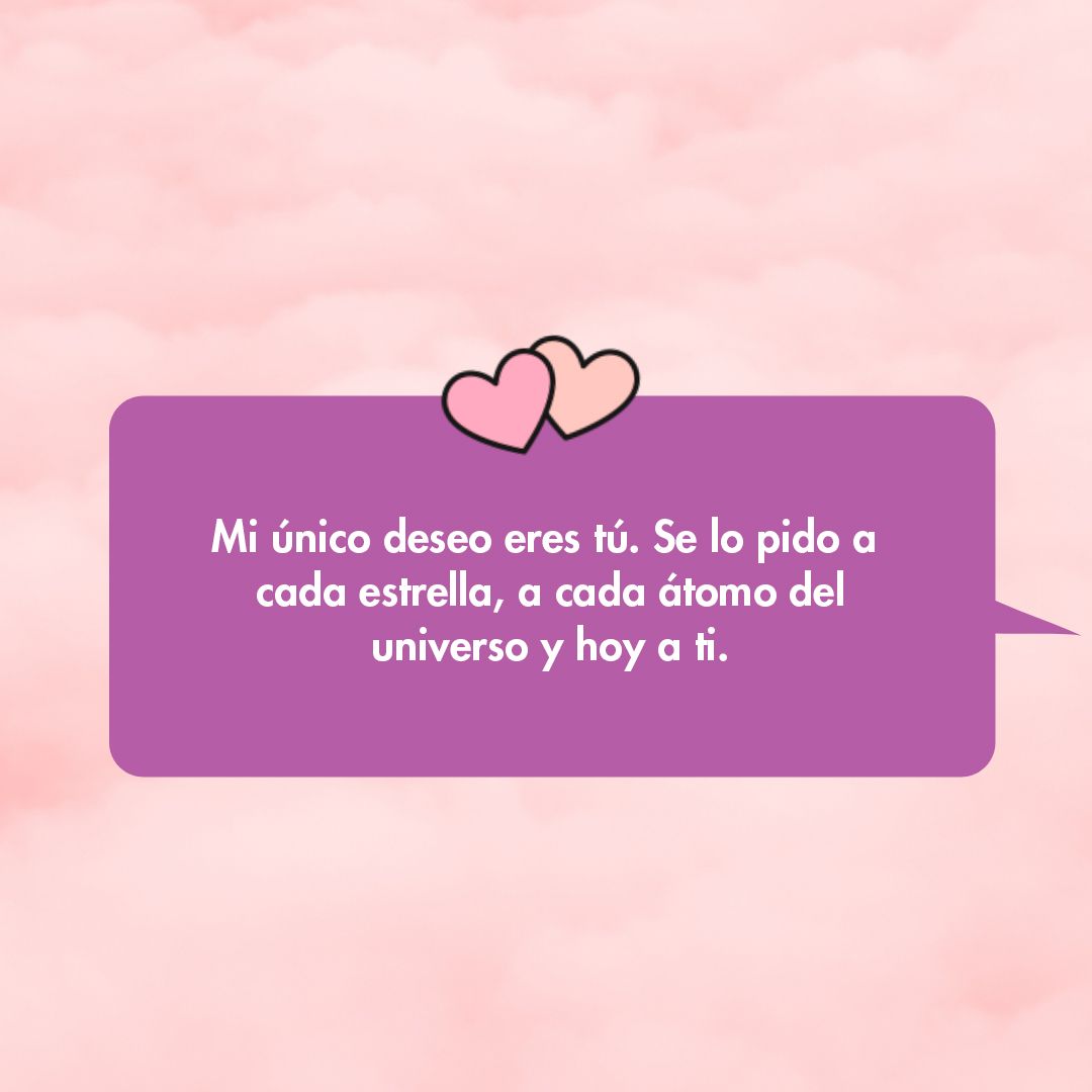 palabras de amor bonitas