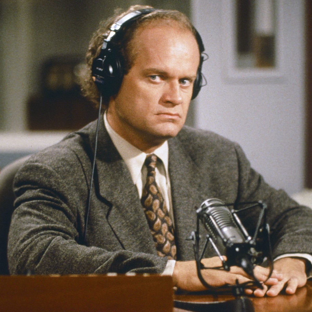 Frasier' Review: Kelsey Grammer Returns in Limp Paramount+ Revival – The  Hollywood Reporter