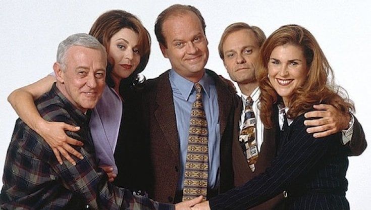 'Frasier' Reboot Cast: Which Original Characters Are Returning?