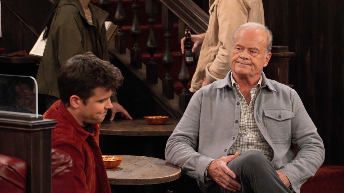 How to Watch and Stream the 'Frasier' Reboot for Free in 2023
