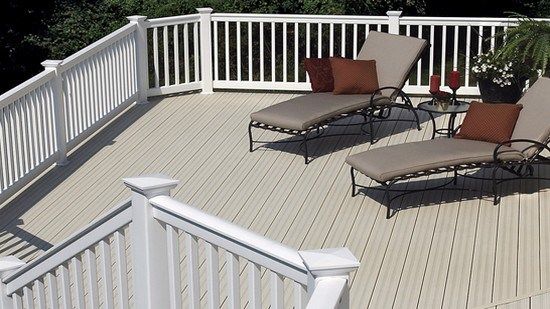 The Best Composite Decking Brands 2023 Shop Our Top Picks   Frd Envinyl Deckgray 64068fd037789 