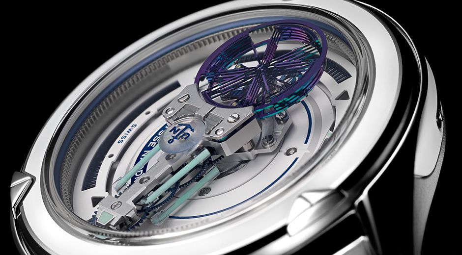 Adventures in silicon with the Ulysse Nardin Freak neXt