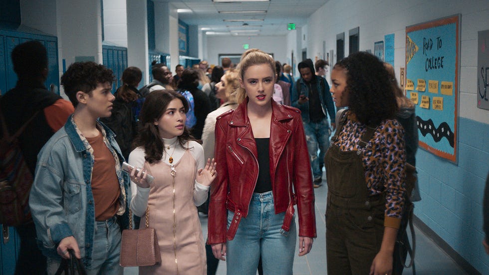 Amazon Prime Video: Joyas Que No Sabes Que Están Y No Puedes Perderte 14 Este Cuerpo Me Sienta De Muerte (Christopher Landon, 2020), Por Supuesto Que Está En Amazon Prime Video