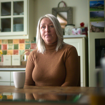 Fred and Rose West's victim Juanita Mott's sister reveals what she'd say to Rose today fred and rose west: a british horror story. mary ann mitchell