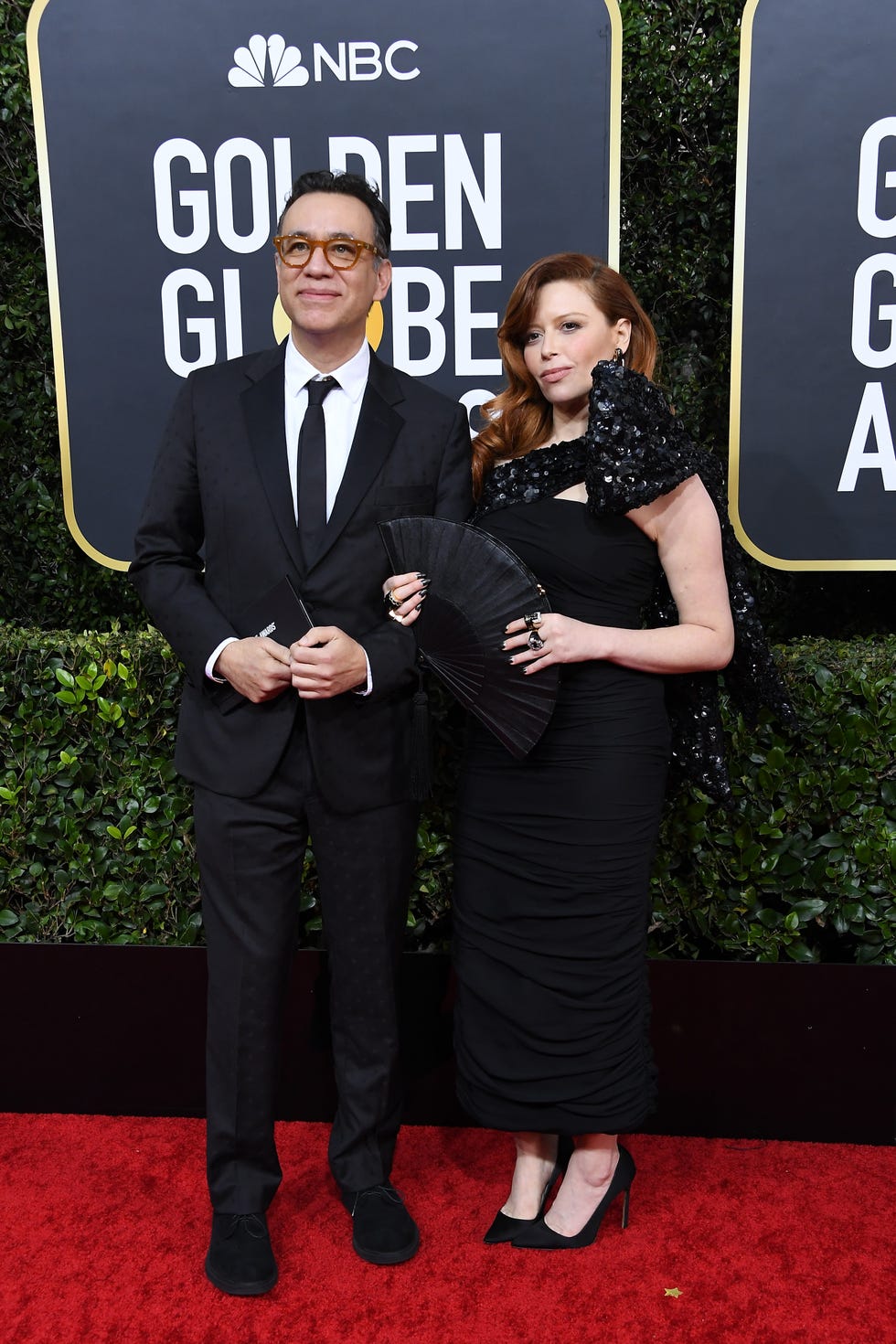 77th annual golden globe awards arrivals