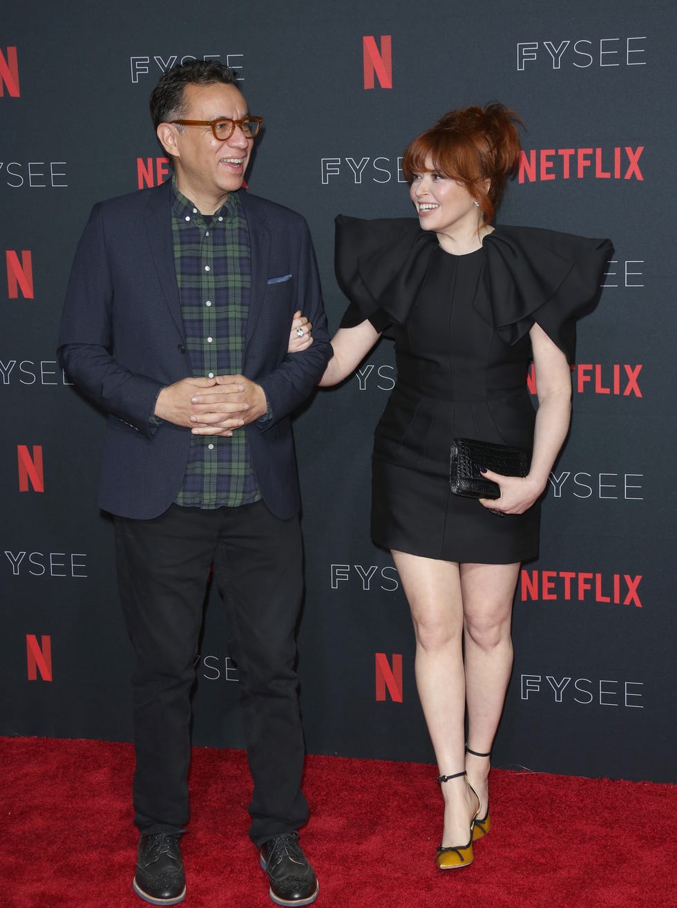 Netflix FYSEE Kick-Off - Arrivals