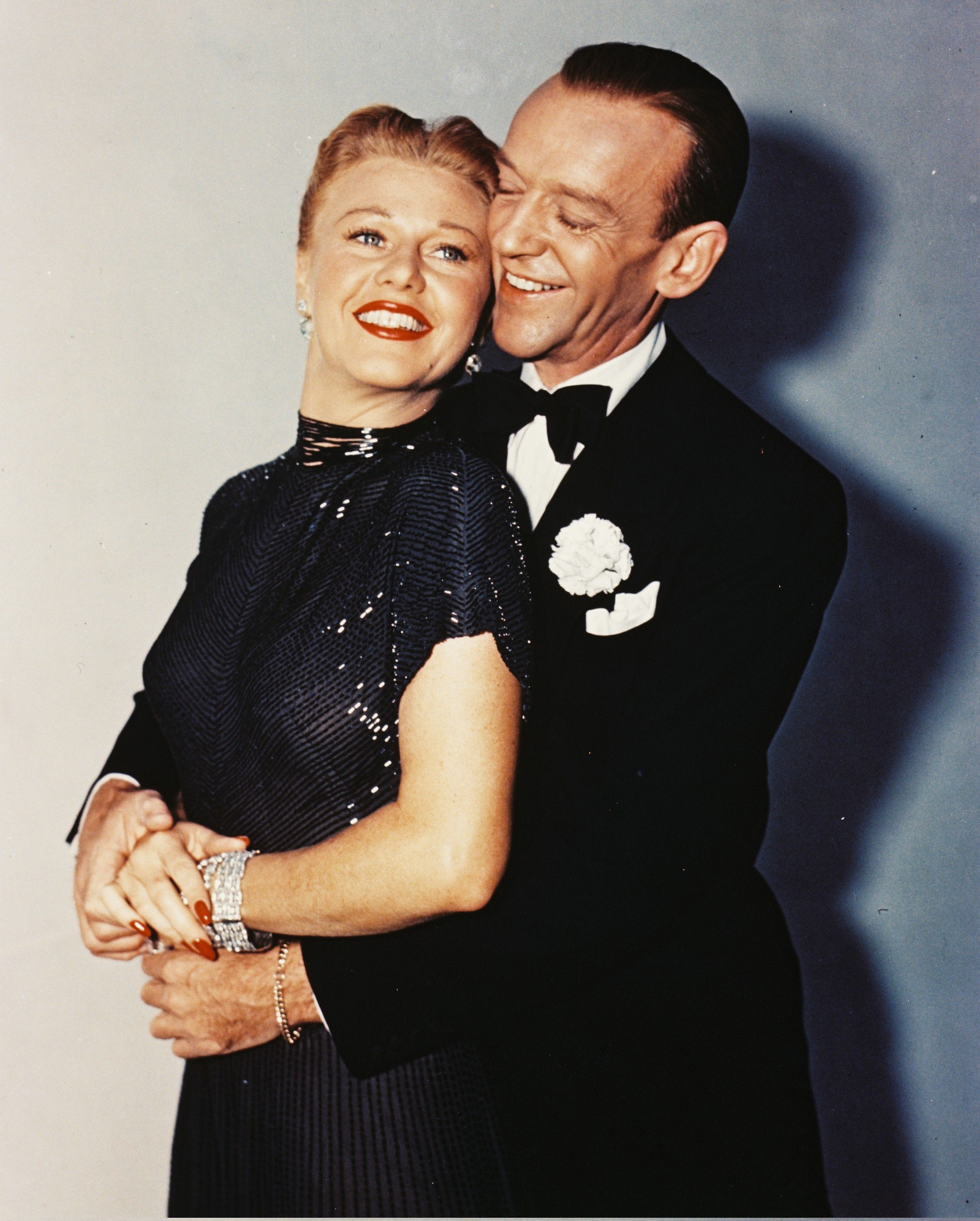 Fred Astaire Curiosit Sul Film Con Tom Holland Elle Fred Astaire Us Actor And Dancer Wearing A Black Dinner News Photo 1680875083